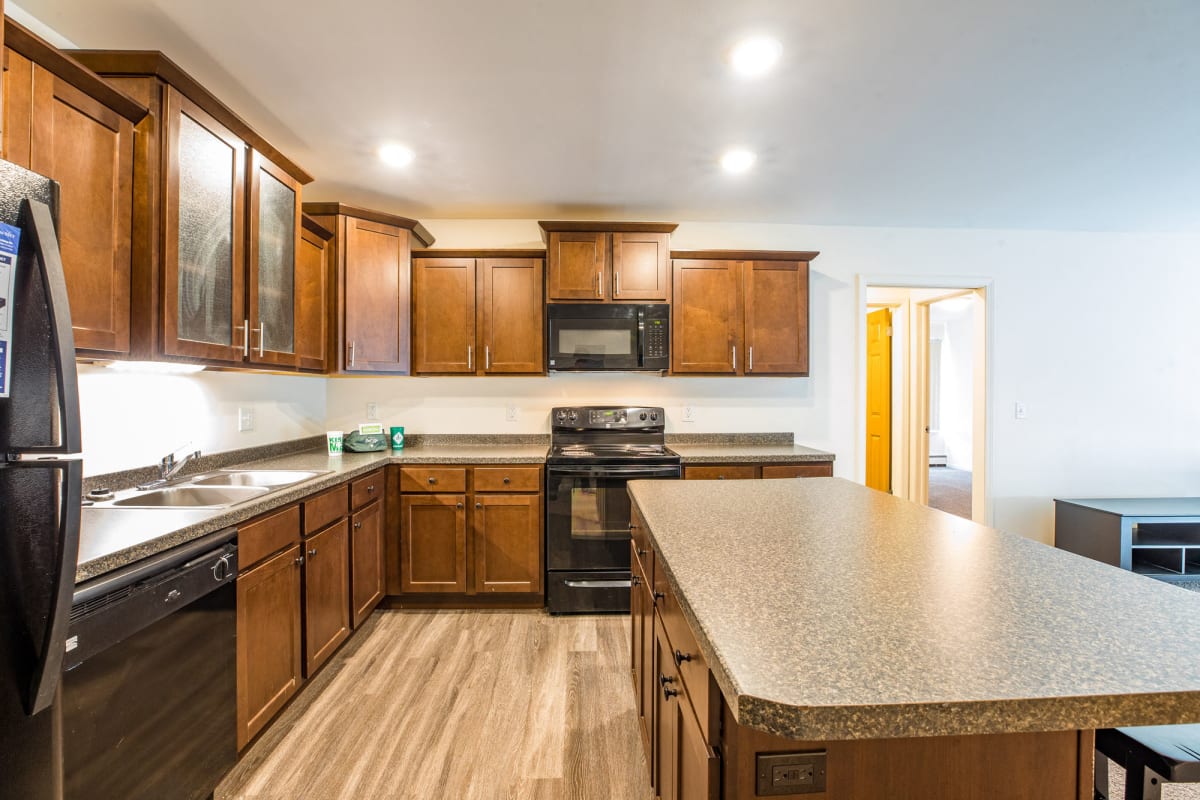 Photos and Video of Americana Apartments in East Lansing, MI